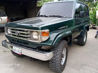Toyota Land Cruiser 1999