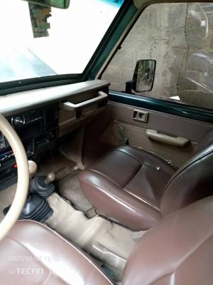 Toyota Land Cruiser 1999