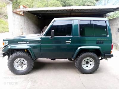 Toyota Land Cruiser 1999