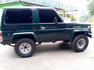 Toyota Land Cruiser 1999