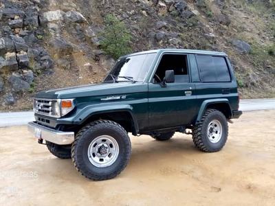 Toyota Land Cruiser 1999