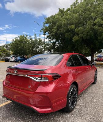Toyota Corolla 2023