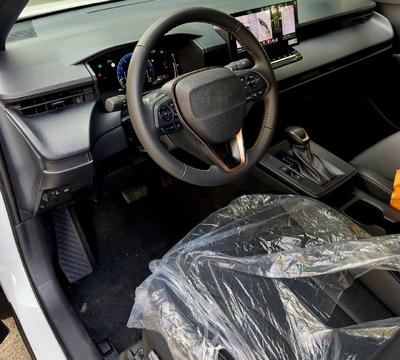 Toyota Corolla Cross 2025