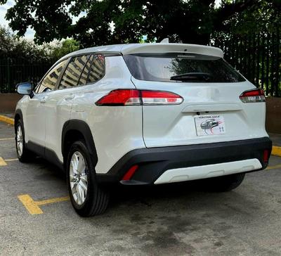 Toyota Corolla Cross 2025