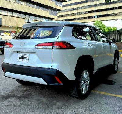 Toyota Corolla Cross 2025