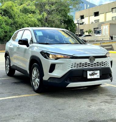 Toyota Corolla Cross 2025
