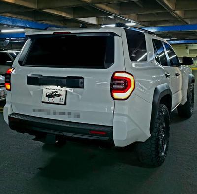 Toyota 4Runner 2025
