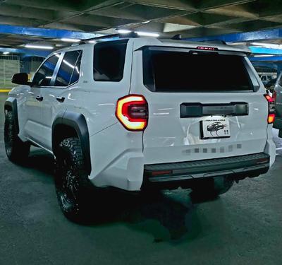 Toyota 4Runner 2025