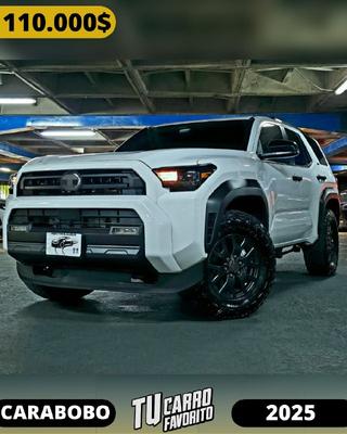 Toyota 4Runner 2025