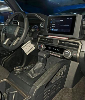 Toyota 4Runner 2025