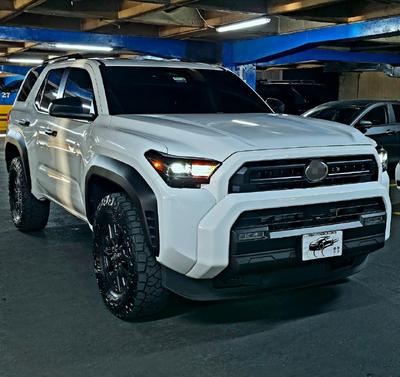 Toyota 4Runner 2025
