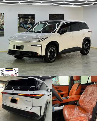 Toyota BZ3X520 PRO+ 2025