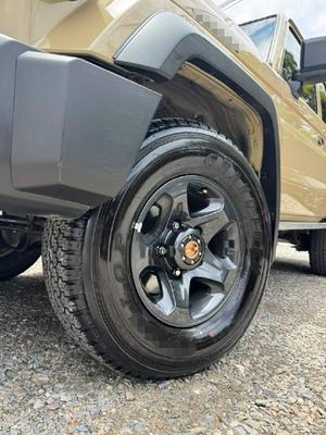 Toyota Land Cruiser 2024