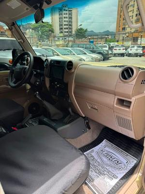 Toyota Land Cruiser 2024