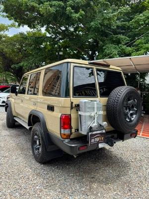 Toyota Land Cruiser 2024