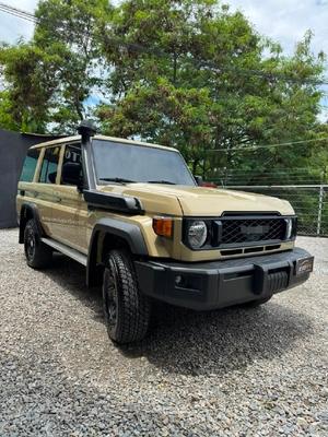 Toyota Land Cruiser 2024