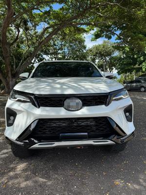 Toyota Fortuner 2025