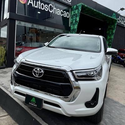 Toyota Hilux 2026