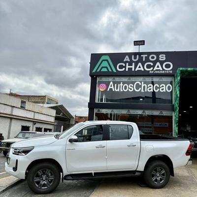 Toyota Hilux 2026