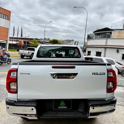 Toyota Hilux 2026