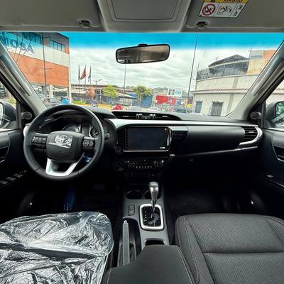 Toyota Hilux 2026