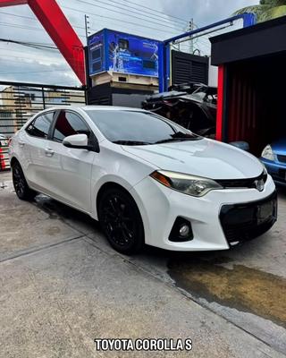Toyota Corolla 2016