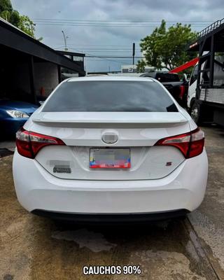 Toyota Corolla 2016