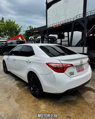 Toyota Corolla 2016