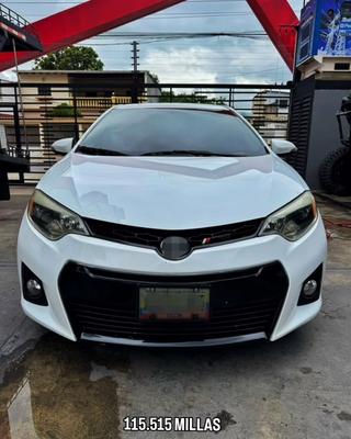 Toyota Corolla 2016