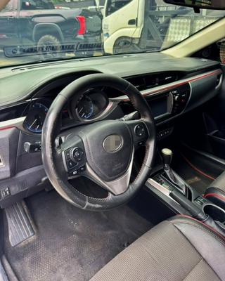 Toyota Corolla 2016