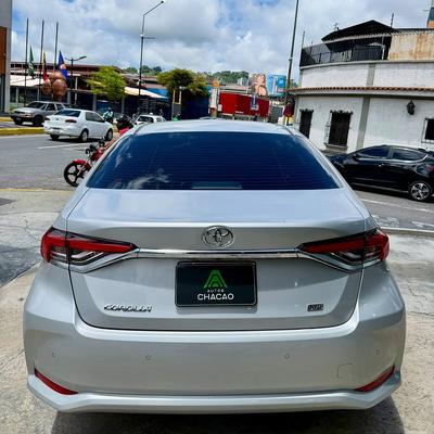 Toyota Corolla 2026