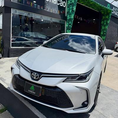 Toyota Corolla 2026
