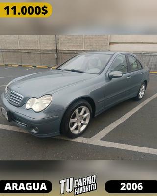 Mercedes-Benz C200 2006