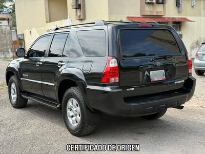 Toyota 4Runner 2008