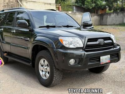 Toyota 4Runner 2008