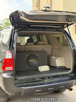 Toyota 4Runner 2008