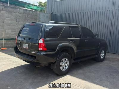 Toyota 4Runner 2008