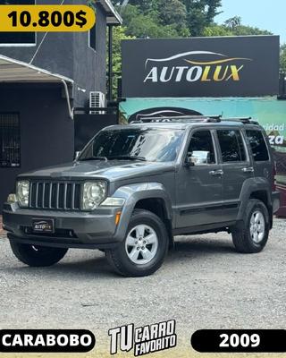 Jeep Cherokee 2009