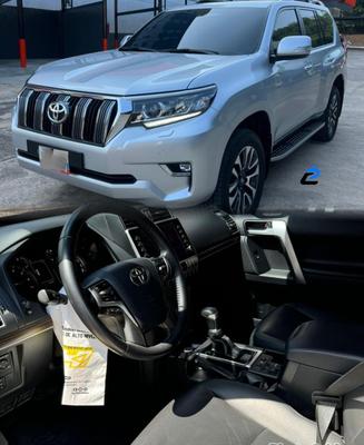 Toyota Prado 2022