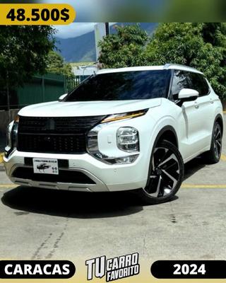 Mitsubishi Outlander 2024