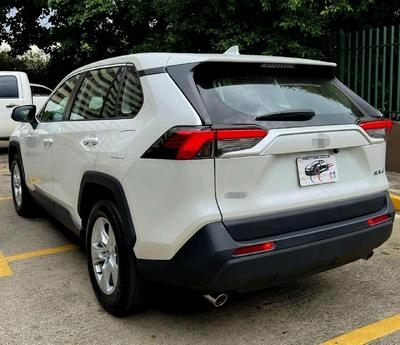 Toyota RAV4 2025