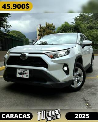 Toyota RAV4 2025