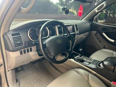 Toyota 4Runner 2007