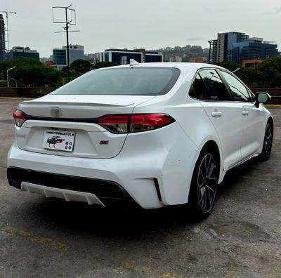 Toyota Corolla 2020