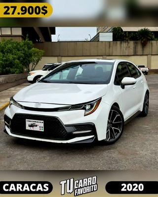 Toyota Corolla 2020