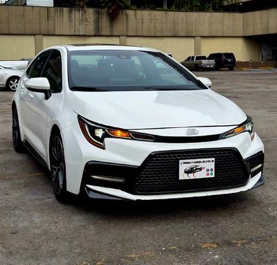 Toyota Corolla 2020