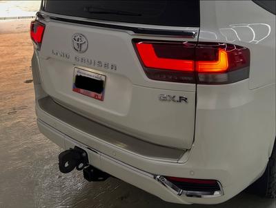 Toyota Land Cruiser 300 2024