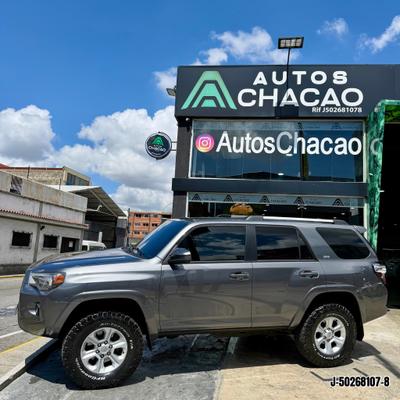 Toyota 4Runner 2021