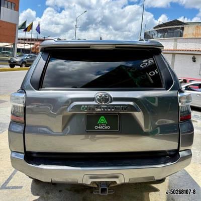 Toyota 4Runner 2021