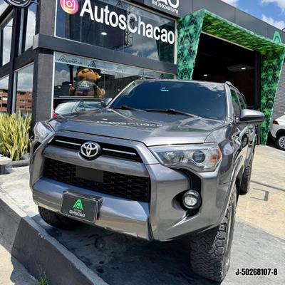 Toyota 4Runner 2021